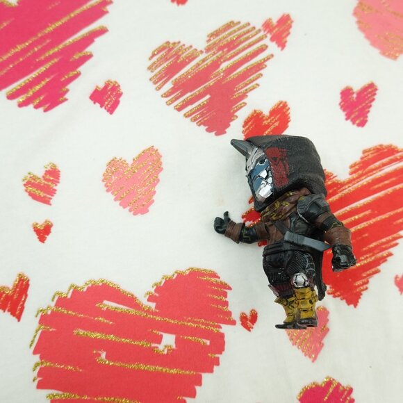 Vintage 90s Heartland Apparel Sweet Dreams Heart Shirt - OSFM Single Stitch - Picture 3 of 10